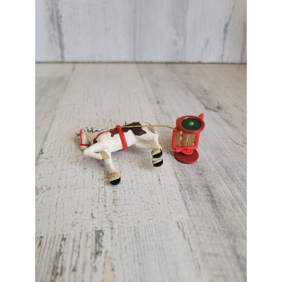 Hallmark 2007 a pony for Christmas ornament Xmas - Picture 5 of 6